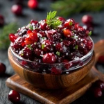 **cranberry salad for pinterest** - Image #1 <@1321895242076520463>