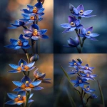 **Spotted sun orchids (Thelymitra ixioides), close-up, depth of field, blurry background, bold colours, cinematic lighting --ar 2:3** - <@696956474584334417> (fast)
-# Create, explore, and organize on [midjourney.com](<https://midjourney.com/imagine?from_discord=1>)