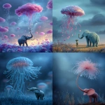 **Horton hears a Scyphozoa --ar 4:5** - <@911637101290877029> (fast)
