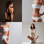 **woman lower trunk for aesthetic center advert** - <@525310115033645076> (fast)