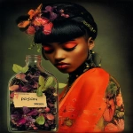 **graffiti Kawaii poison --ar 3:4 --p v72x35v v95am5p** - Image #3 <@948741381743083580>