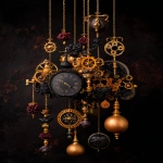 **dendrokinetic steampunk --ar 3:4 --p ht8lvr3** - Image #1 <@948741381743083580>