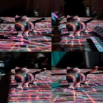 **mutant moonstone synthesizer cat from the vhs swamp --sref 2251742287 --v 7.0 --p fpq3ayo --s 700 --ar 131:284** - Zoom Out by <@692320895171166238> (fast)
-# Create, explore, and organize on [midjourney.com](<https://midjourney.com/imagine?from_discord=1>)