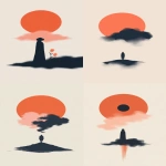 **sometimes, in front of Giant orange Cirrocumulus duck in nightmare, I like to sniff my armpits, they're the best armpits, and the smell, the smell is like roses, the greatest and best roses in the universe, I should know, my brain big, a big galaxy brain think lots, digital Surrealism --ar 41:71 --raw --sref 322995 --stylize 1000 --p puov6we --v 7.0** - <@834468597551333468> (relaxed)