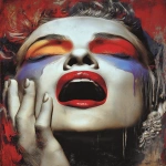 **techno graffiti --p v95am5p --ar 3:4** - Image #1 <@948741381743083580>