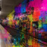 **techno graffiti --p djcuvnt --ar 3:4** - Image #1 <@948741381743083580>