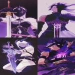 **Anime movie PV, a male draugr warrior, battle scene --ar 9:19 --raw --p eq9ed63 --sref 1462243227 --niji 6** - <@347448894403379200> (fast, stealth)