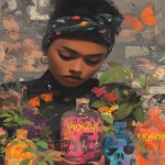 **graffiti Kawaii poison --ar 3:4 --p v72x35v v95am5p** - Image #4 <@948741381743083580>