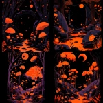 **surreal underground scene, Roger Dean style, --sref 1662338142 238810998 704438408 --v 7.0** - <@559099678189289495> (fast)
-# Create, explore, and organize on [midjourney.com](<https://midjourney.com/imagine?from_discord=1>)