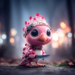 **happy colonialism day said the turkey lost in Amazon prime space holding a butcher knife --p f6gpn1a --s 250 --v 7.0** - Image #3 <@974789918188535848>