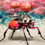 **dendrokinetic steampunk --ar 3:4 --p v95am5p** - Image #1 <@948741381743083580>