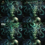 **an ancient eldritch sea goddess with green skin and demonic energy, strong ocean theme, attractive like a siren, head and upper torso portrait, zoomed out, remove head tentacles and replace with background --v 7.0** - Variations (Region) by <@1102368940535066624> (fast)
-# Create, explore, and organize on [midjourney.com](<https://midjourney.com/imagine?from_discord=1>)