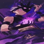 **Anime movie PV, a male draugr warrior, battle scene --ar 9:19 --raw --p eq9ed63 --sref 1462243227 --niji 6** - Image #4 <@347448894403379200>