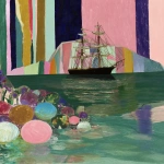 **bubblegum brigantine --ar 4:5 --sref 1999999999 1999999991 416557976 2252558232 698008135 1078492728 2187294478 217414415 416417418 7337 80085 696969 47 73 97 100 --sv 4 --p a3lkvme** - Image #1 <@948741381743083580>