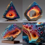 **alien chorus on the opalized wood planet --oref <https://s.mj.run/D199OLhwzzI> --s 750 --v 7.0** - <@911637101290877029> (fast)