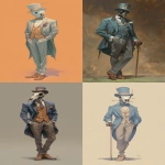 **dapper dullahan gentleman --ar 4:7** - <@370960263245070346> (fast)
-# Create, explore, and organize on [midjourney.com](<https://midjourney.com/imagine?from_discord=1>)