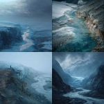 **fluvioglacial** - <@699845443814948866> (fast)
-# Create, explore, and organize on [midjourney.com](<https://midjourney.com/imagine?from_discord=1>)