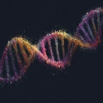 **tanabata DNA spiral helix --ar 16:9** - Image #2 <@186931489521401856>