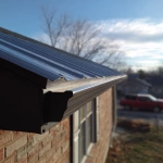 **new metal gutters** - Image #1 <@895073519526871042>