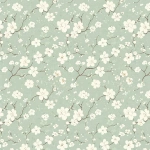 **beautiful japanese washi paper pattern, sage green, mint green, ivory, pale yellow colors, cute and elegant, small repeating motifs, sakura flowers, plum blossoms, camask pattern, gentle watercolor texture, traditional japanese aesthetics, seamless pattern, flat design, high detail, soft lighting, harmonious color palette, kawaii, printable paper, scrapbook paper, digital paper, no text, no letters, no frame, no border photorealistic, realistic texture, 3d, harsh shadows, strong contrast, dark colors, noisy, grainy, messy, cluttered, big objects, large motifs, random layout, uneven pattern, ugly, distorted, text, letters, logo, watermark --v 6.0 --raw** - Image #4 <@1445256660280017007>