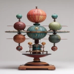 **dendrokinetic kitsch --ar 3:4** - Image #2 <@948741381743083580>
