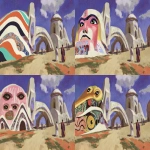 **ancient ruins, futuristiq, by tadao ando, star wars univers --p 635vzcm --v 7.0 --ar 3:2** - Variations (Region) by <@917327632763322368> (fast)