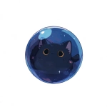 **Sphere-shaped orb cat --ar 1:1 --niji 7** - Image #3 <@639231094968942592>