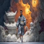 **<https://s.mj.run/Dc2HhgGdzq4> <https://s.mj.run/M6ACGtKXONU> <https://s.mj.run/PS5sOxgshw4> Xialongbao-Runway-Fashion Marble-Drama Xiaolongbao Devestation --ar 3:2 --iw 2.0 --v 7.0** - Upscaled by <@426654487248109579> (relaxed)