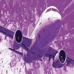 **Zero trust in aviation: when endpoint posture failure takes flight illustration digital with purple accents --ar 16:9** - Image #1 <@153912116150140929>