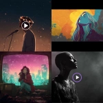 **a lyric video example** - <@700121297820188752> (fast)