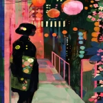 **techno panopticon --sref 1999999999 1999999991 416557976 2252558232 698008135 1078492728 2187294478 217414415 416417418 7337 80085 696969 47 73 97 100 --sv 4 --p 9h3xora --niji 6 --ar 3:4 --raw** - Image #2 <@948741381743083580>