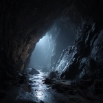 **dark cave, --ar 3:2 --v 7.0** - Image #4 <@374599082078896128>