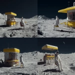 **Photo of a lonely astronaut at the lunar lemon bar. Black and white and yellow color --ar 16:9** - Remix (Strong) by <@391048027051261958> (relaxed)
-# Create, explore, and organize on [midjourney.com](<https://midjourney.com/imagine?from_discord=1>)