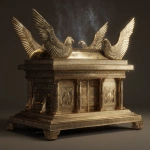 **biblically accurate ark of the covenant, realistic artstyle** - Image #2 <@1265679734746906665>