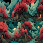 **oneiroscapecolor --ar 3:2 --s 250 --v 7.0** - Variations (Strong) by <@419578677106311168> (fast)
-# Create, explore, and organize on [midjourney.com](<https://midjourney.com/imagine?from_discord=1>)