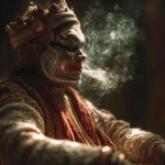 **kathakali smoke and mirrors bathhouse --s 250 --v 7.0** - Image #3 <@974789918188535848>