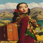 **aapi glam vintage travel brochure --p v72x35v o4l8lp8 --ar 3:4** - Image #1 <@948741381743083580>