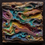 **Alien chewing gum show on the opalized wood wonderland --v 7.0** - Upscaled by <@405548268966117377> (fast)
-# Create, explore, and organize on [midjourney.com](<https://midjourney.com/imagine?from_discord=1>)