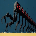 **<https://s.mj.run/dixKnYwGkog> snowflake macrophotography voxel forced perspective burlesque Fellini Satyricon 1969 Saturn Devouring His Son Francisco Goya brickybricky snowflake macrophotography engraved in marble by Zdzisław Beksiński and klimt and hans bellmer and odd nerdrum --ar 2:1 --raw --stylize 750 --niji 6 --sref 1362 --chaos 5** - Image #4 <@1071135204846096475>