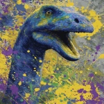 **diplodocus splatter --ar 4:5** - Image #1 <@948741381743083580>