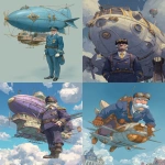 **an airshipcaptain named Mr. Dendrokinetic --ar 5:7 --v 7.0 --raw** - <@1071135204846096475> (relaxed)