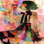 **graffiti Kawaii poison perfume --ar 3:4 --sref 1999999999 1999999991 416557976 2252558232 698008135 1078492728 2187294478 217414415 416417418 7337 80085 696969 47 73 97 100 --sv 4 --p 9h3xora --niji 6 --raw** - Image #1 <@948741381743083580>