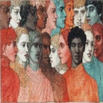 **iridium , diversity, full body, people mix --ar 3:2 --s 888 --p 635vzcm** - Image #1 <@917327632763322368>