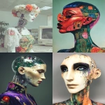 **cyber manneqin --ar 3:4 --p v95am5p** - <@948741381743083580> (relaxed)
