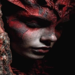 **❤️ 🔥 👹 😈 speleothem demon queen --p tvgdds9 --ar 5:7** - Image #4 <@370960263245070346>