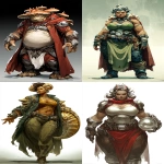 **Ammonite amanita supervillain: Big fat woman. --ar 2:3 --p hjxqxvk** - <@1052958752749387917> (relaxed)
-# Create, explore, and organize on [midjourney.com](<https://midjourney.com/imagine?from_discord=1>)