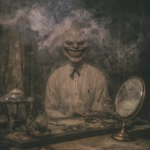 **the joys of self-dentistry, smoke and mirrors photography, --exp 50 --v 7.0 --p iqtonjl** - Image #1 <@454052210859573268>