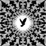 **this is what is sounds like when doves 😭 --sref 4240880785 2348464004 --s 250 --v 7.0** - Image #4 <@974789918188535848>