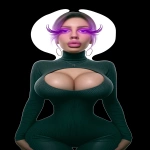 **<https://s.mj.run/97iJggVnpDU> <https://s.mj.run/3loTp8Y0rUI> <https://s.mj.run/M-UMG8fK5zY> <https://s.mj.run/gbeeG2eGnOQ> <https://s.mj.run/qSx3PetjNlQ> full body image from head to toe, fully in frame, femme, blank background --iw 3 --ar 2:3 --s 250 --v 7.0** - Upscaled by <@1056809326351757333> (relaxed)