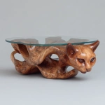 **postmodern cat Tweaker coffee table --exp 50 --s 250 --v 7.0** - Image #2 <@974789918188535848>